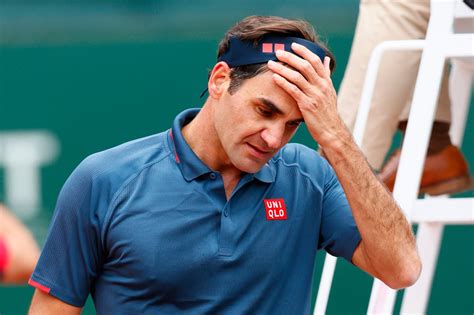 Roger Federer Takes An Uncertain Step In His Comeback The New York Times