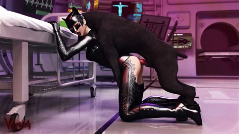 Catwoman X Ace 2 By Vaesark Hentai Foundry