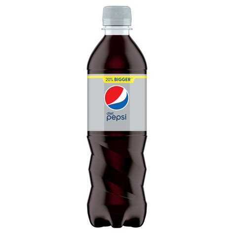Pepsi Diet 600ml Bestway Wholesale