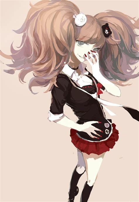 Junko Enoshima Danganronpa Trigger Happy Havoc Illusiondolls Fan