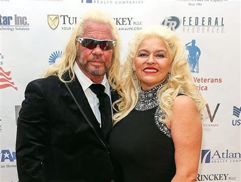Duane Chapman And Wife Beth Taking A Break From Bounty Hunting As She