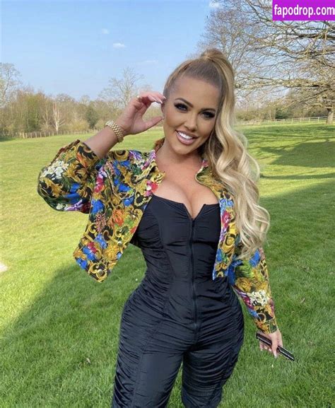 aisleyne horgan wallace leaked nude photo from onlyfans and patreon 0091