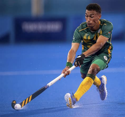 Sa Mens Hockey Team Records Historic Win Over Germany