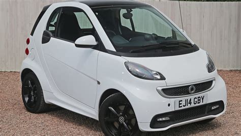 Used Smart Fortwo Mk2 2007 2014 Review Auto Express