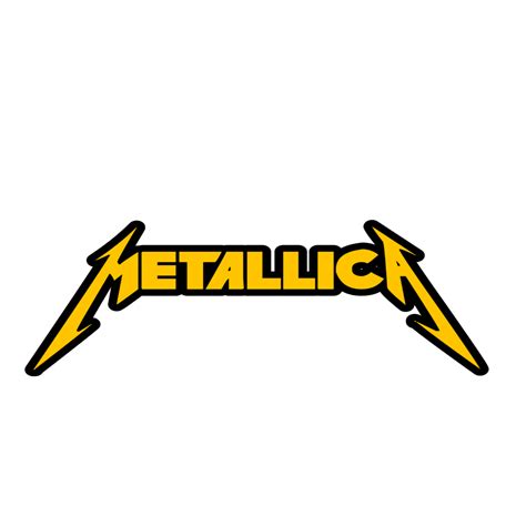 Metallica Band Logotipo Png Imagen Png All
