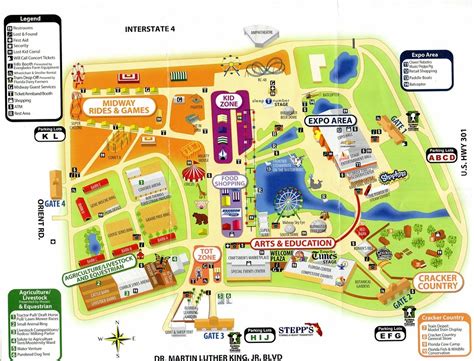 Il State Fairgrounds Map Get Directions Reviews And Information For