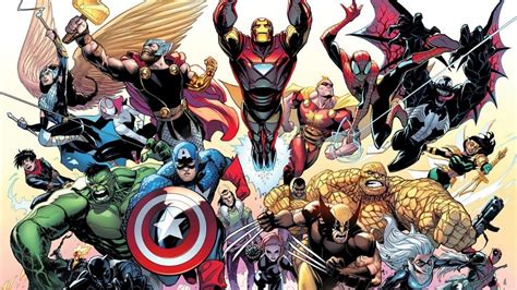 Marvel Sinematik Evreninin Yeni Döneminde Hangi Yeni Karakterler Var