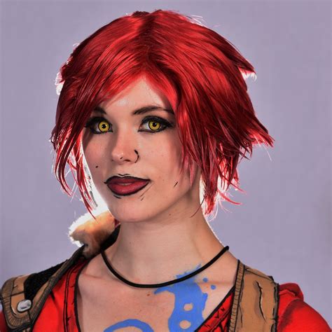 Kory Ember Kory Ember As Lilith From Borderlands 2 Photo