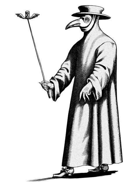 Plague Doctor Plague Png