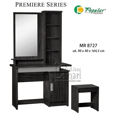 Jual Meja Rias Mr 8727 Di Lapak Furniture Minimalis Bukalapak