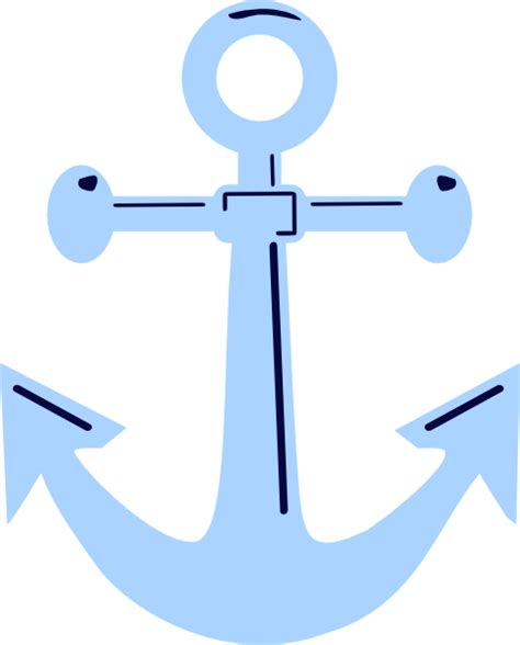 Download Small Anchor Clip Art Full Size Png Image Pngkit