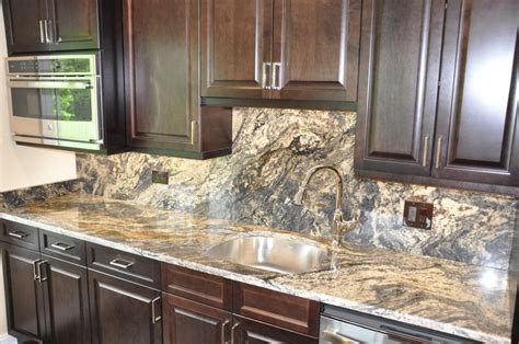 Granite kitchen countertops | arch city. How to Select the Right Granite for Your Kitchen ...