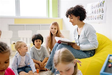 10 Characteristics Of A Good Preschool Teacher Rayito De Sol