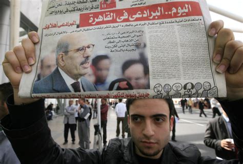 Transcript Mohamed Elbaradei Foreign Policy