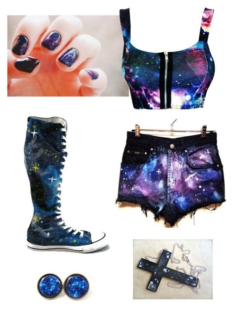 Galaxy Outfit Galaxy Outfit Fashion Outfits