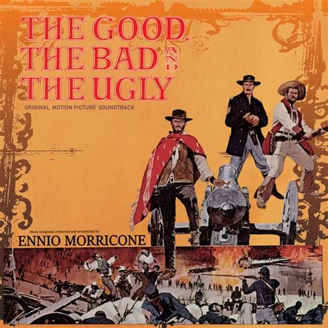 Ennio Morricone The Good The Bad And The Ugly Vinyl Norman Records Uk