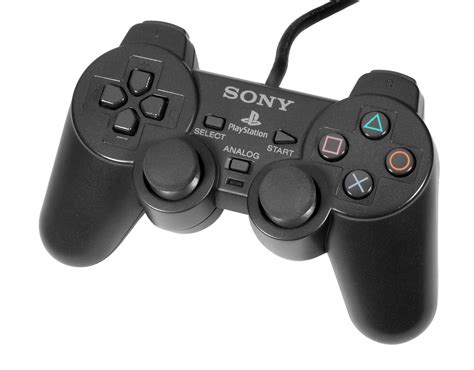 File:PlayStation-DualShock.jpg - Wikimedia Commons