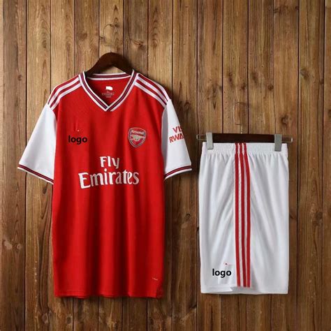 19 20 Men Aaa Quality Arsenal Soccer Kits Football Uniforms