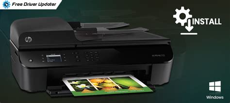 I tried all the listed steps and still not able to print except when i ran the hp print and scan doctor; HP OfficeJet 4630 Driver Download and Install on Windows 10