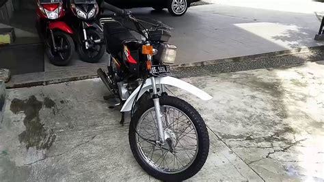 Restorasi honda win 100 semi trail murah tapi gantengbiaya restorasi bisa di lihat di video ya lurmurah meriah tapi hasil maksimal menurut saya heheselamat m. honda win 100 engine test tahun 2003 semi trail - YouTube
