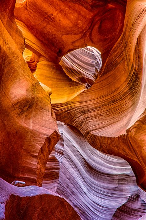 Lower Antelope Canyon Photographs William Horton Photography
