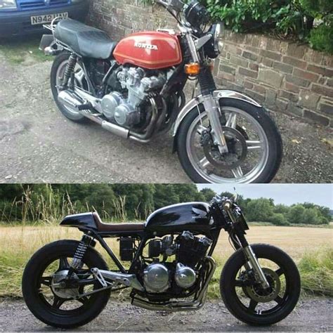 Do you like this one? Very interesting! (With images) | Cafe racer, Moto guzzi ...