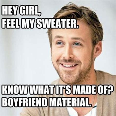 Hey Girl How Ryan Gosling Became The Feminist Man Of Our Memes E Online Uk