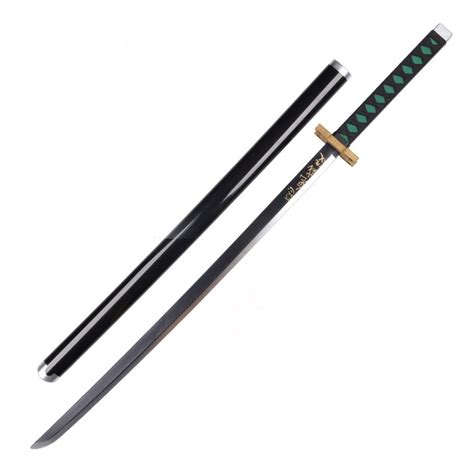 Buy Kaxo Slayer Japanese Katanas Pu Foam Samurai With Scabbard Anime