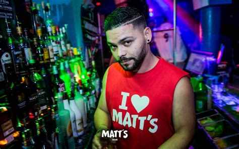 Photos From The Best Nights In The Best Bar On The Strip Matts Bar