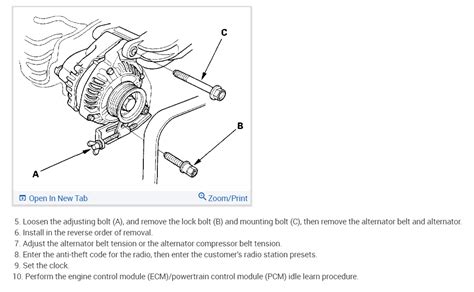 Every car needs a battery. Alternator Bracket Bolt Size: Need to Know What Size Is ...