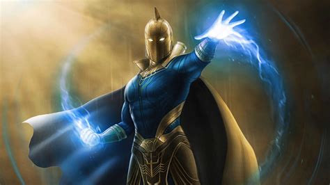 Dr Fate Wallpaper Ixpap