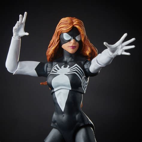 Buy Spider Woman Action Figure At Mighty Ape Nz