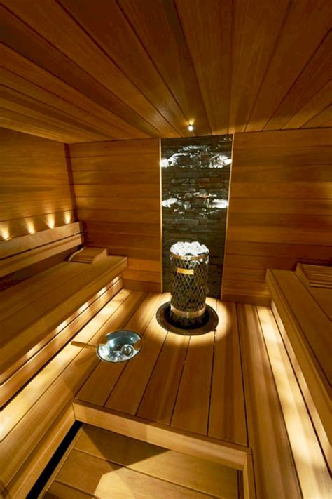 40 Spa Design Ideas For Rexgarden Sauna Design Sauna Shower Sauna