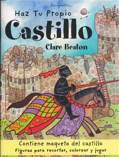 Haz Tu Propio Castillo Clare Beaton