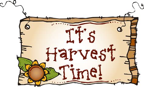 Celebrate The Harvest Season Together With Festive Harvest Together Clipart