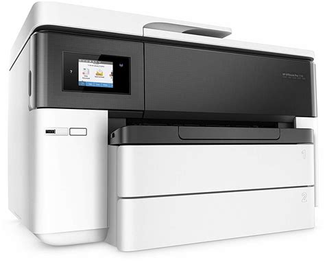 Imprimante A3 Multifonction Jet Dencre Hp Officejet Pro 7740 G5j38a