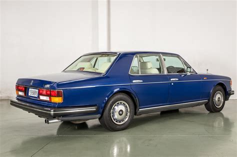 1995 Rolls Royce Silver Spirit Iii Price Estimate 30000 40000