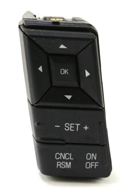 Genuine Oem Motorcraft Sw6836 Cruise Control Switch Ford Bl3z 9c888 Aa