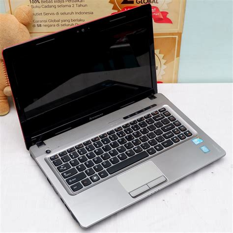 Jual Lenovo Z460 Bekas Malang | Jual Beli Laptop Second ...