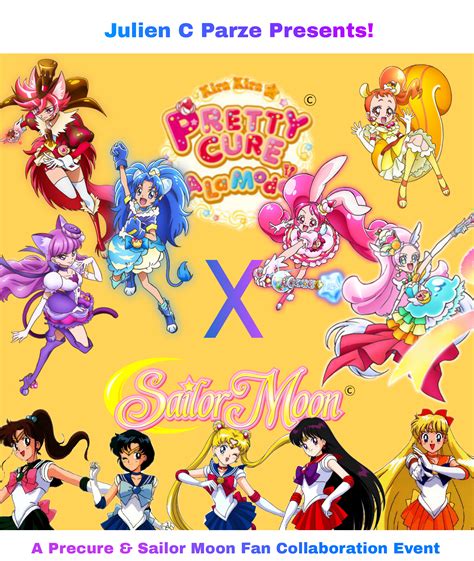 California Event Sailor Moon X Pretty Cure Event July 21st Fandom
