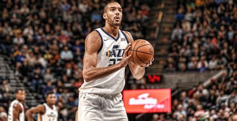 He also represents the french national basketball. NBA's Rudy Gobert, who tested positive for coronavirus ...