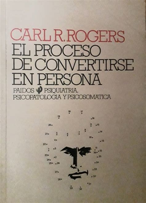 El Proceso De Convertirse En Persona Carl R Rogers Mercado Libre