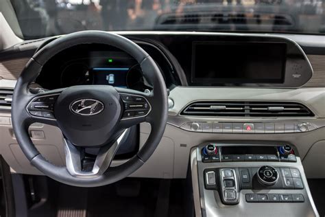 2020 Hyundai Palisade A Hyundai Suv With A Real Third Row Automoto Tale