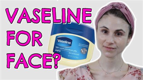 Free shipping for many products! Vaseline on the face| Dr Dray - YouTube in 2020 | Dr dray ...