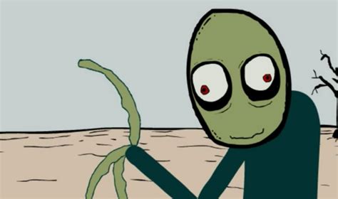 salad fingers is returning with new episode on youtube in december