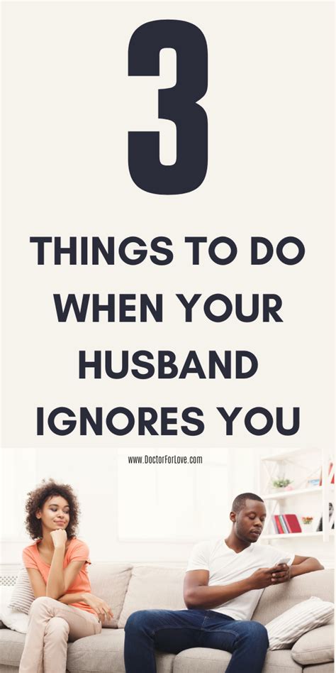 √ what to do if your husband ignores you after a fight navy helius