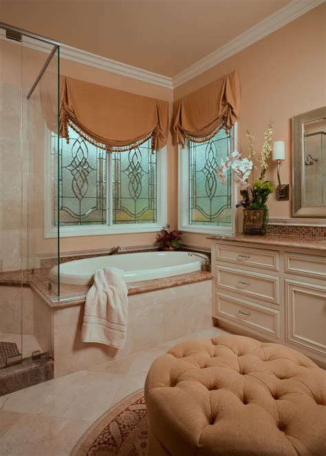 Elegant Master Bath Remodel