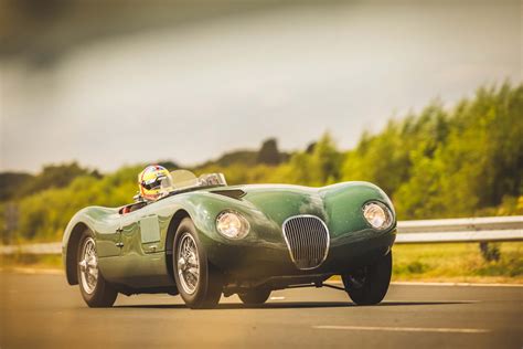 Jaguar C Type Returning To Production In Latest Continuation Car