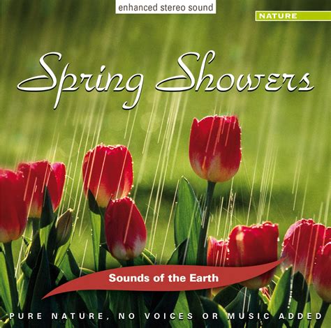Spring Showers | Oreade