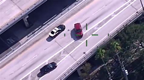 Florida Police Arrest Juveniles After Wild High Speed Chase In Stolen Car Video Shows Fox News